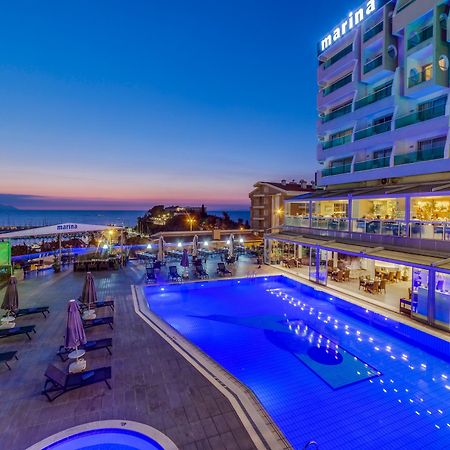 Marina Hotel Kusadasi Kusadası Exterior foto