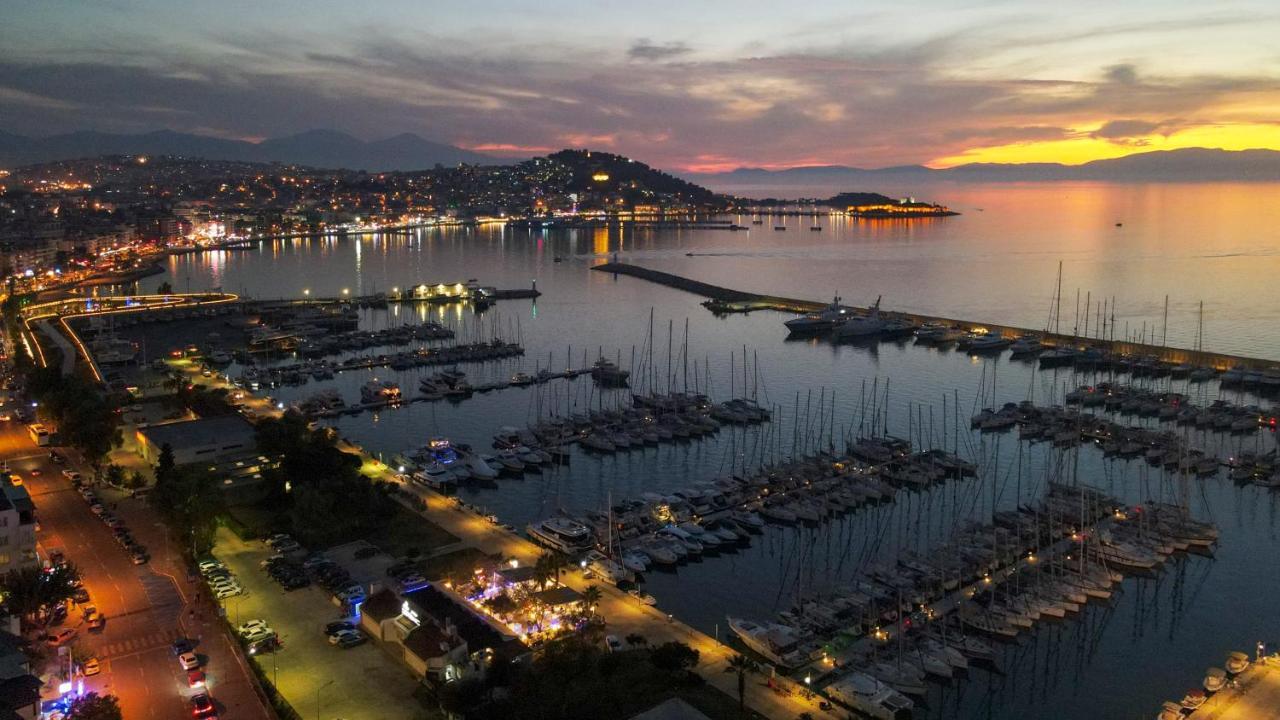 Marina Hotel Kusadasi Kusadası Exterior foto