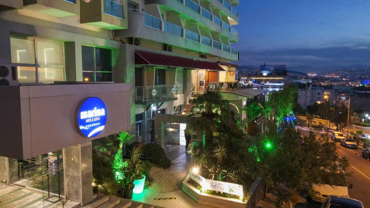 Marina Hotel Kusadasi Kusadası Exterior foto