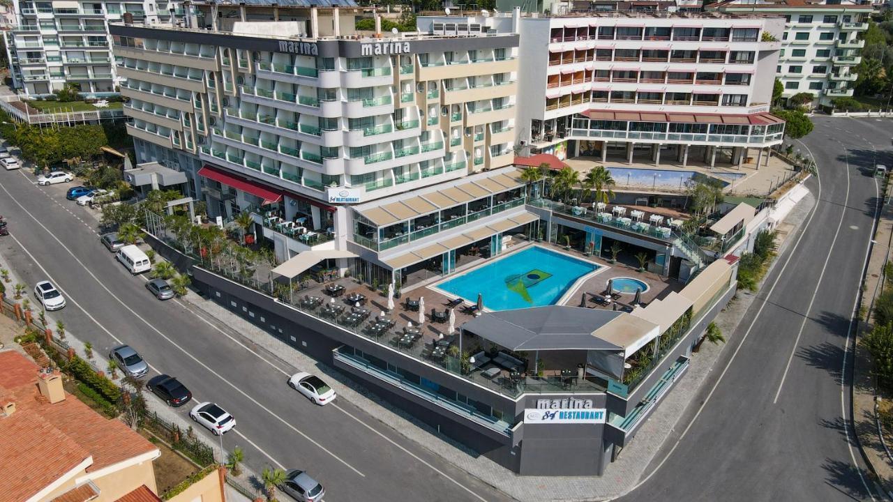 Marina Hotel Kusadasi Kusadası Exterior foto