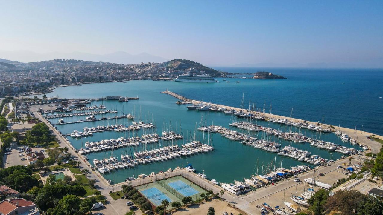 Marina Hotel Kusadasi Kusadası Exterior foto