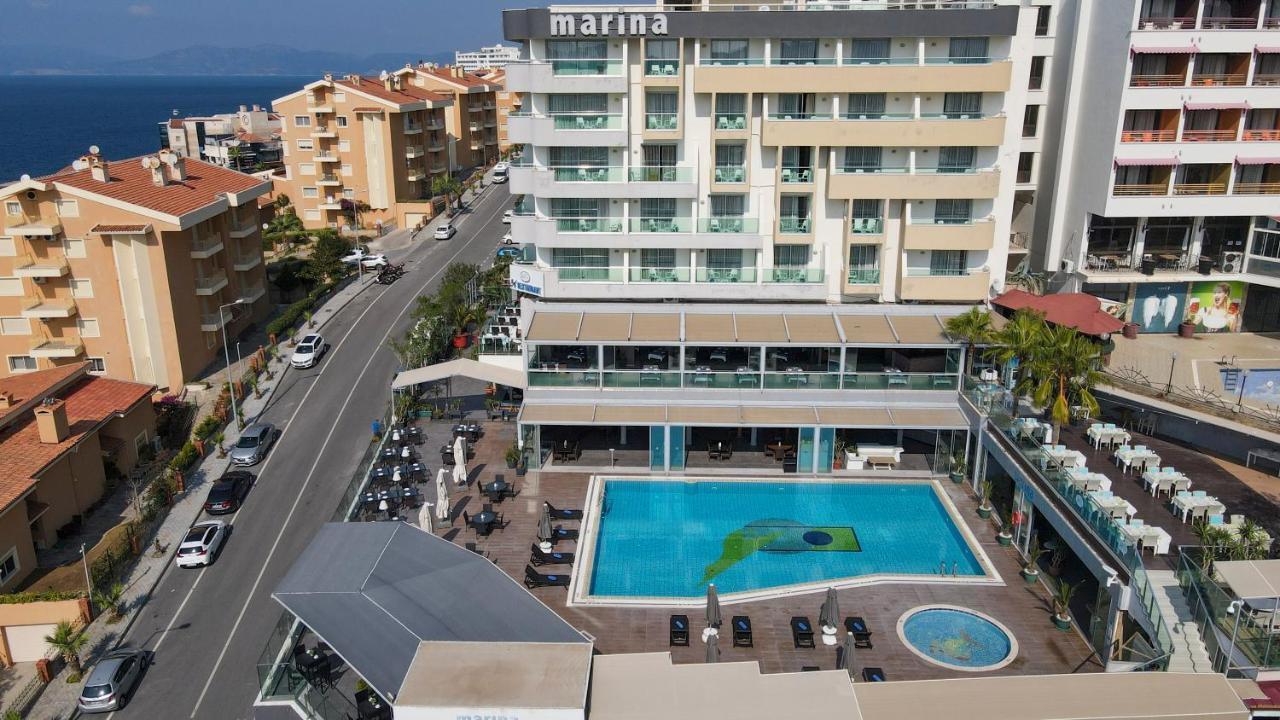 Marina Hotel Kusadasi Kusadası Exterior foto