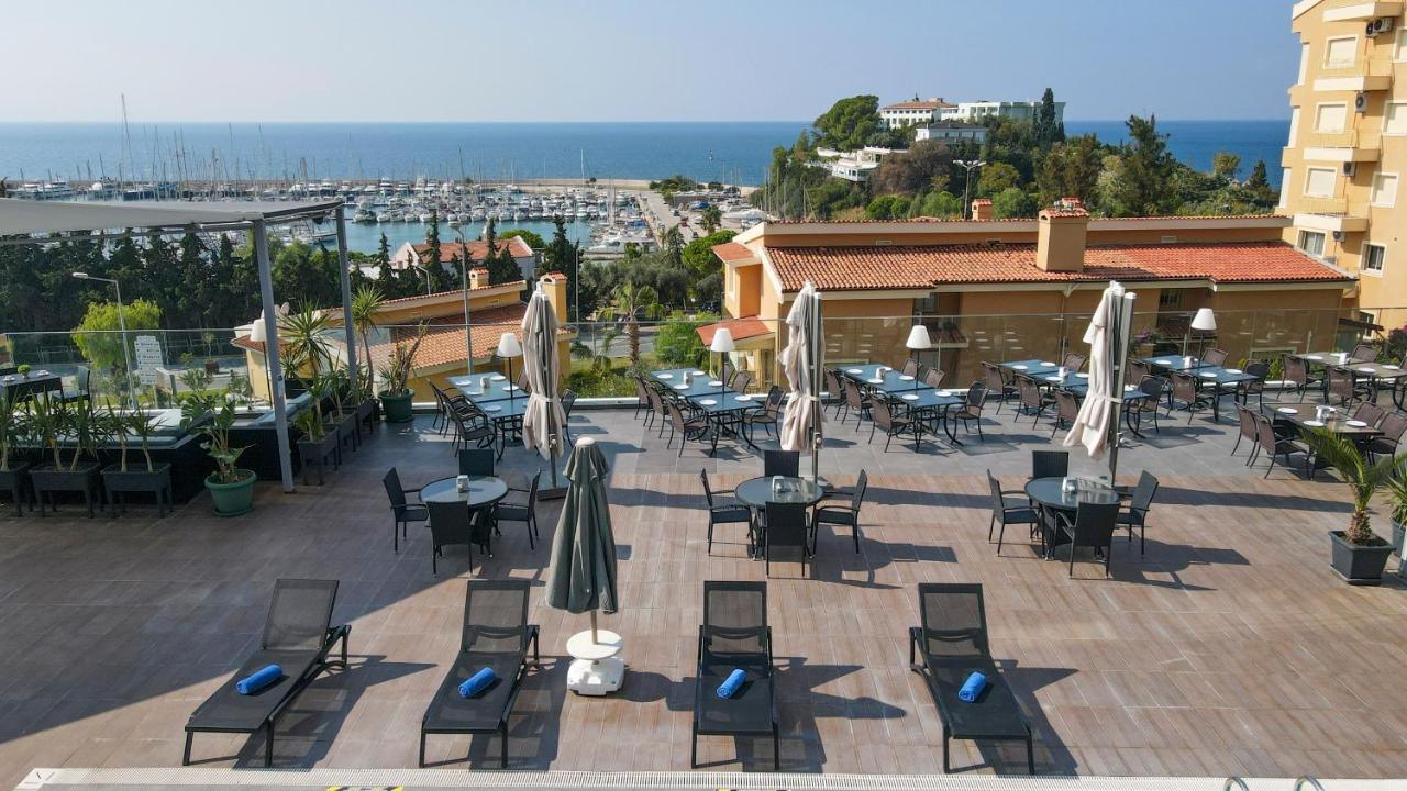 Marina Hotel Kusadasi Kusadası Exterior foto