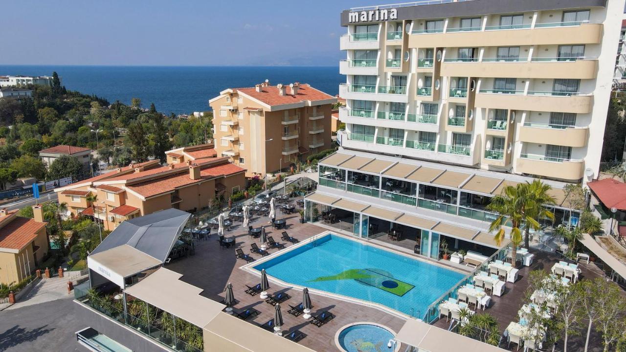 Marina Hotel Kusadasi Kusadası Exterior foto