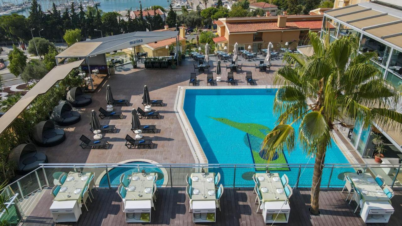 Marina Hotel Kusadasi Kusadası Exterior foto