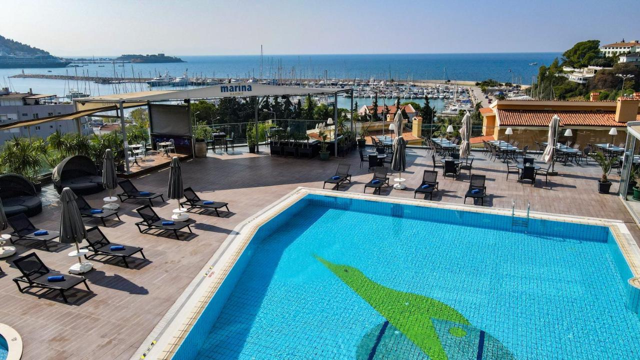 Marina Hotel Kusadasi Kusadası Exterior foto