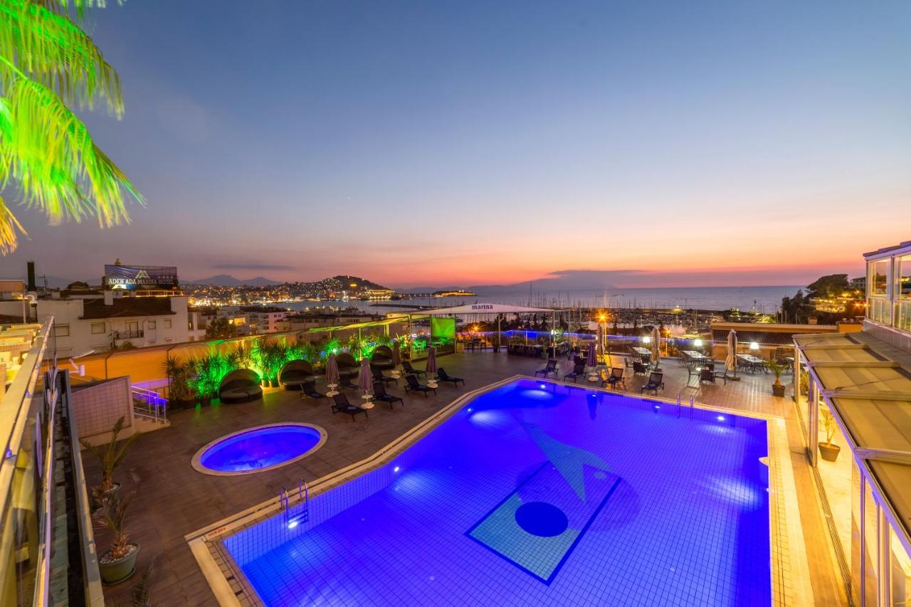 Marina Hotel Kusadasi Kusadası Exterior foto