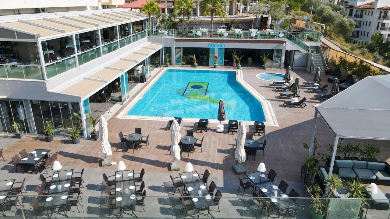 Marina Hotel Kusadasi Kusadası Exterior foto