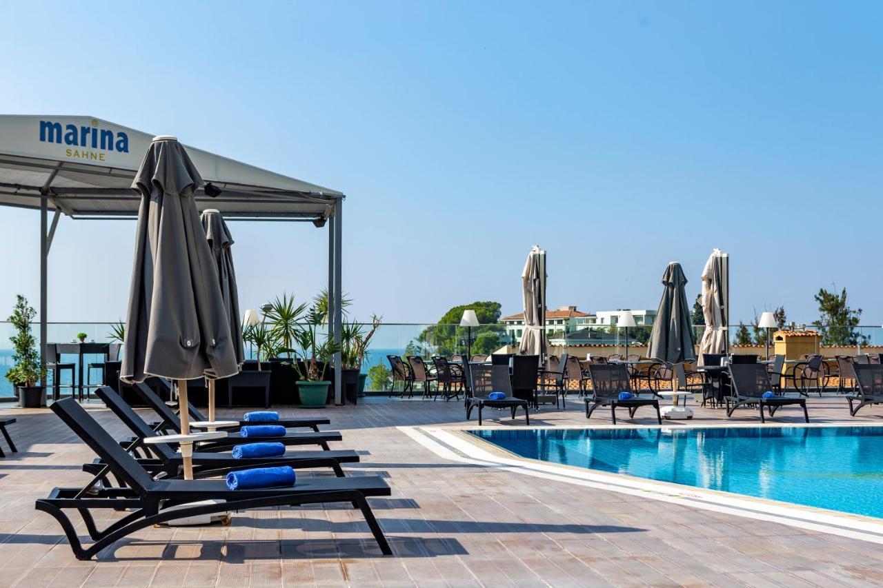 Marina Hotel Kusadasi Kusadası Exterior foto