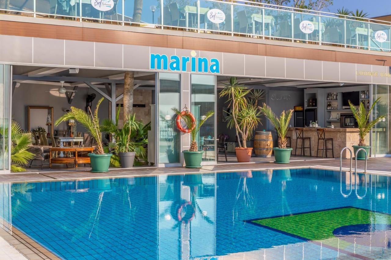 Marina Hotel Kusadasi Kusadası Exterior foto