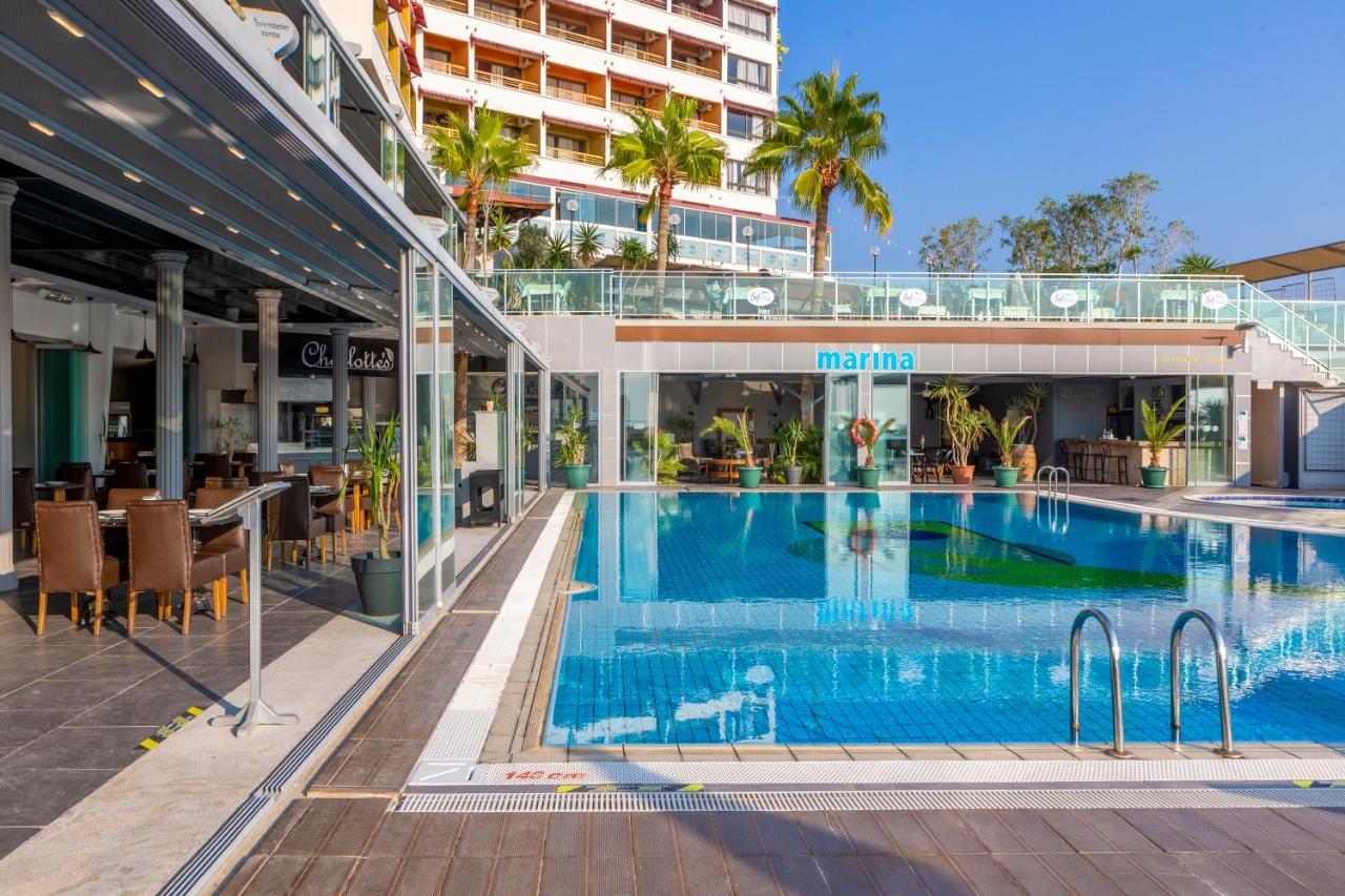 Marina Hotel Kusadasi Kusadası Exterior foto