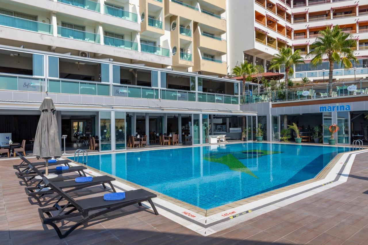 Marina Hotel Kusadasi Kusadası Exterior foto