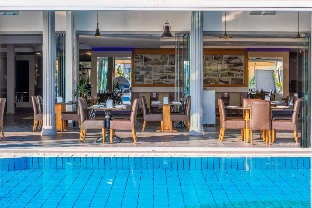 Marina Hotel Kusadasi Kusadası Exterior foto