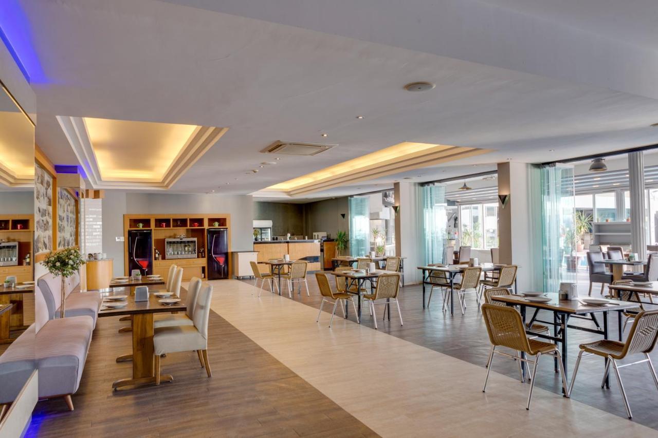 Marina Hotel Kusadasi Kusadası Exterior foto