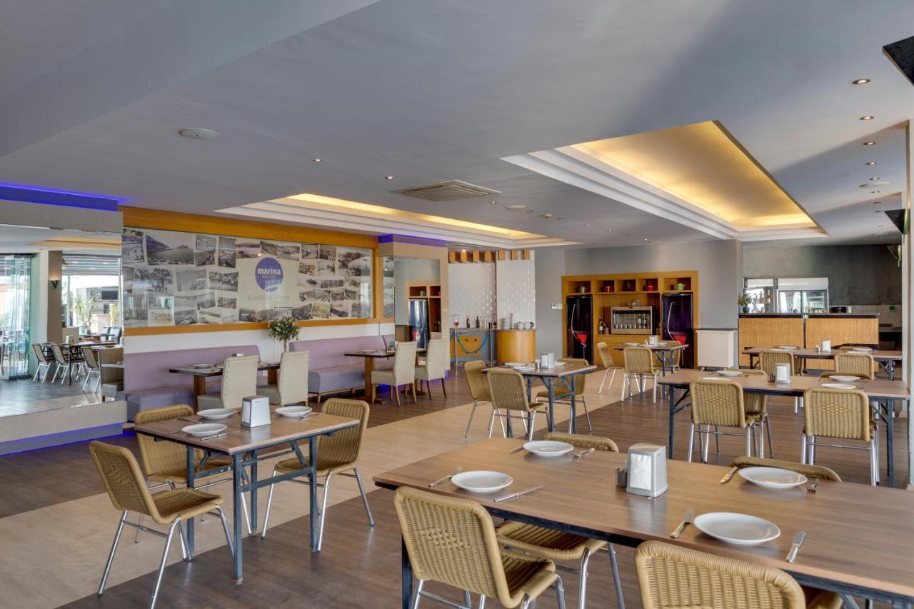 Marina Hotel Kusadasi Kusadası Exterior foto