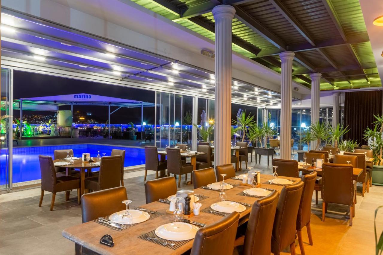 Marina Hotel Kusadasi Kusadası Exterior foto