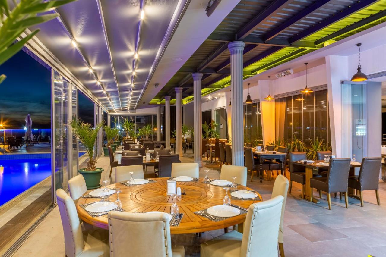 Marina Hotel Kusadasi Kusadası Exterior foto