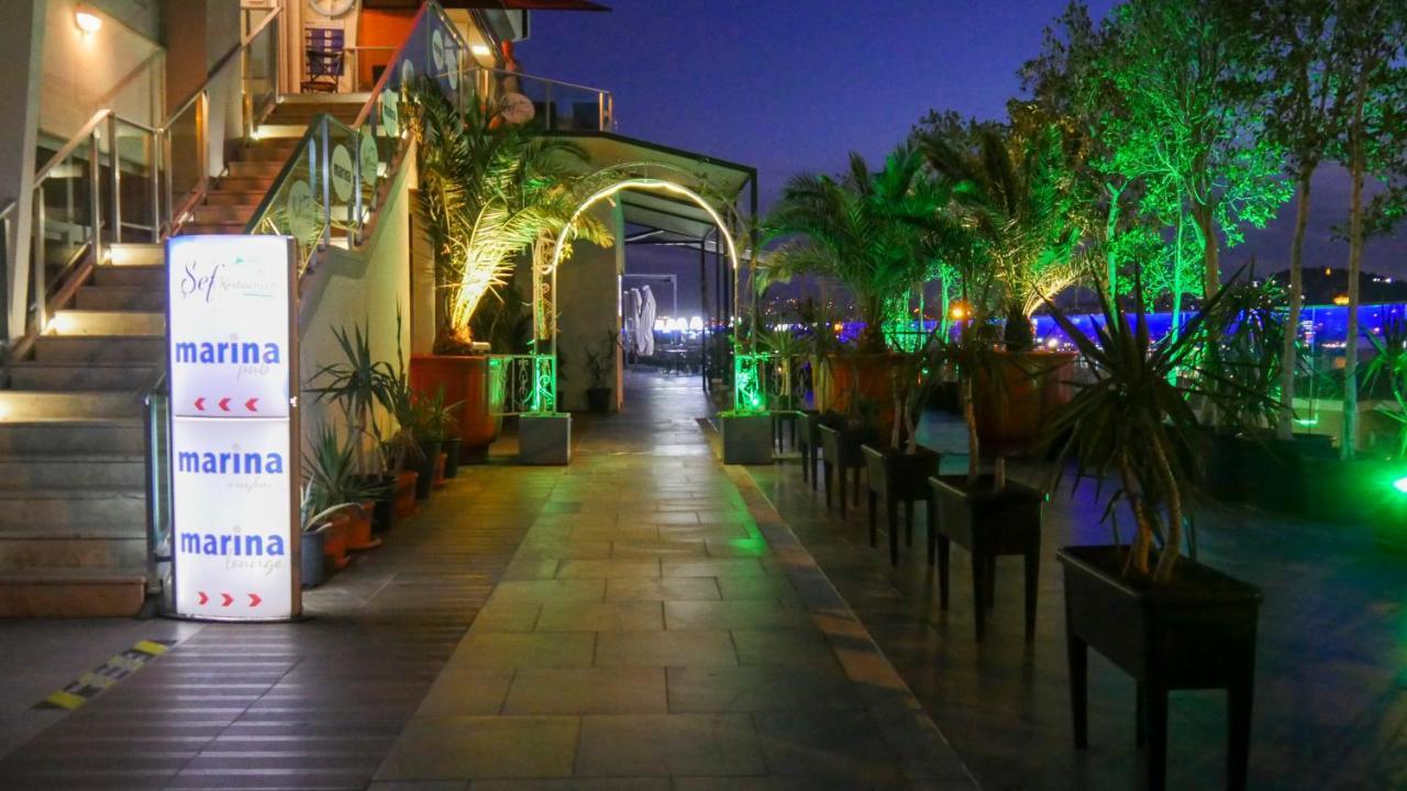 Marina Hotel Kusadasi Kusadası Exterior foto