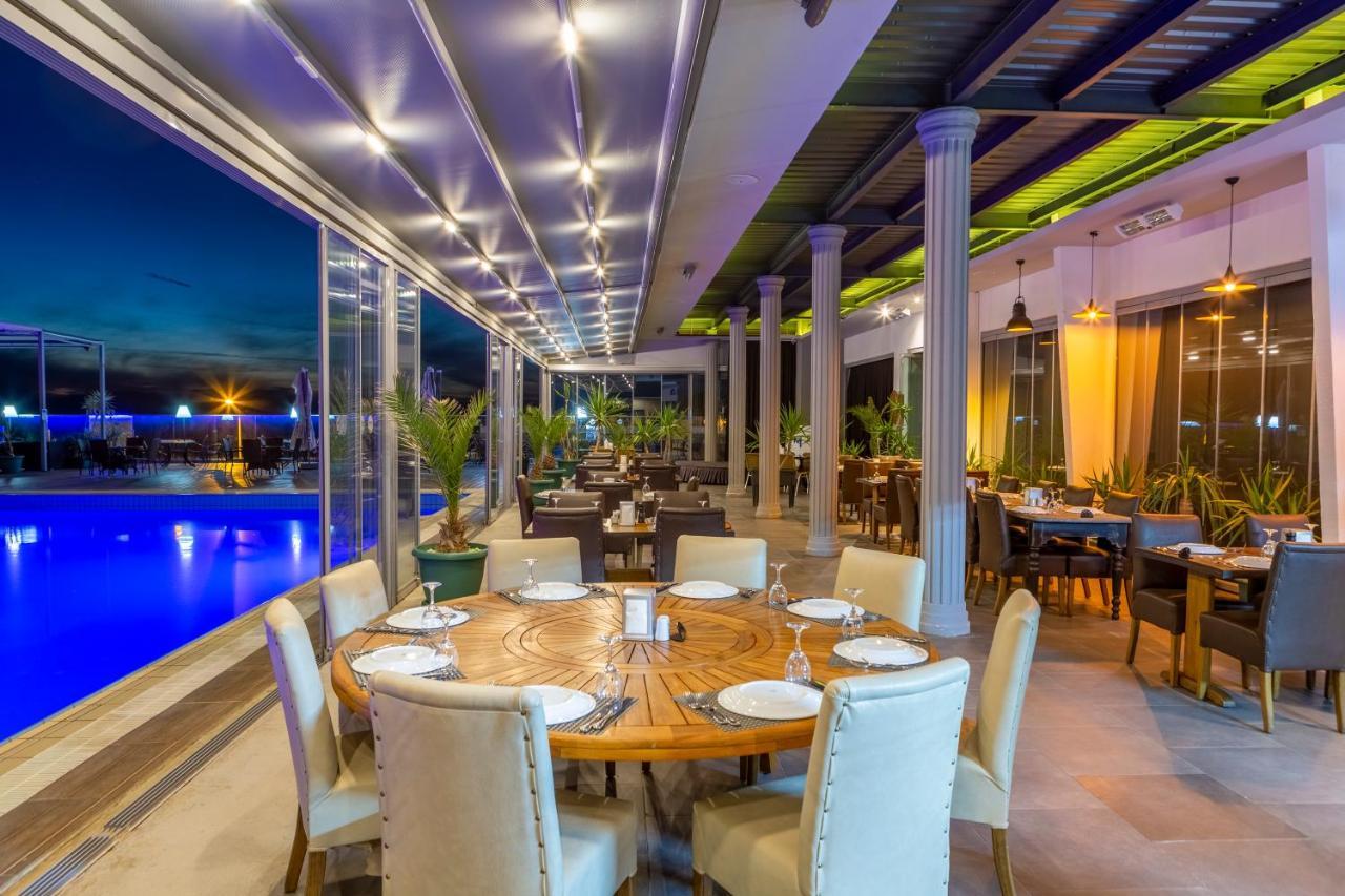 Marina Hotel Kusadasi Kusadası Exterior foto