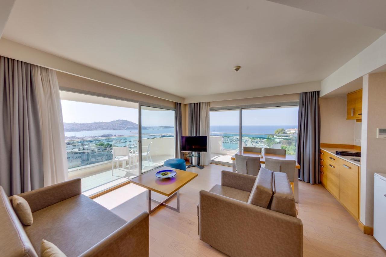 Marina Hotel Kusadasi Kusadası Exterior foto