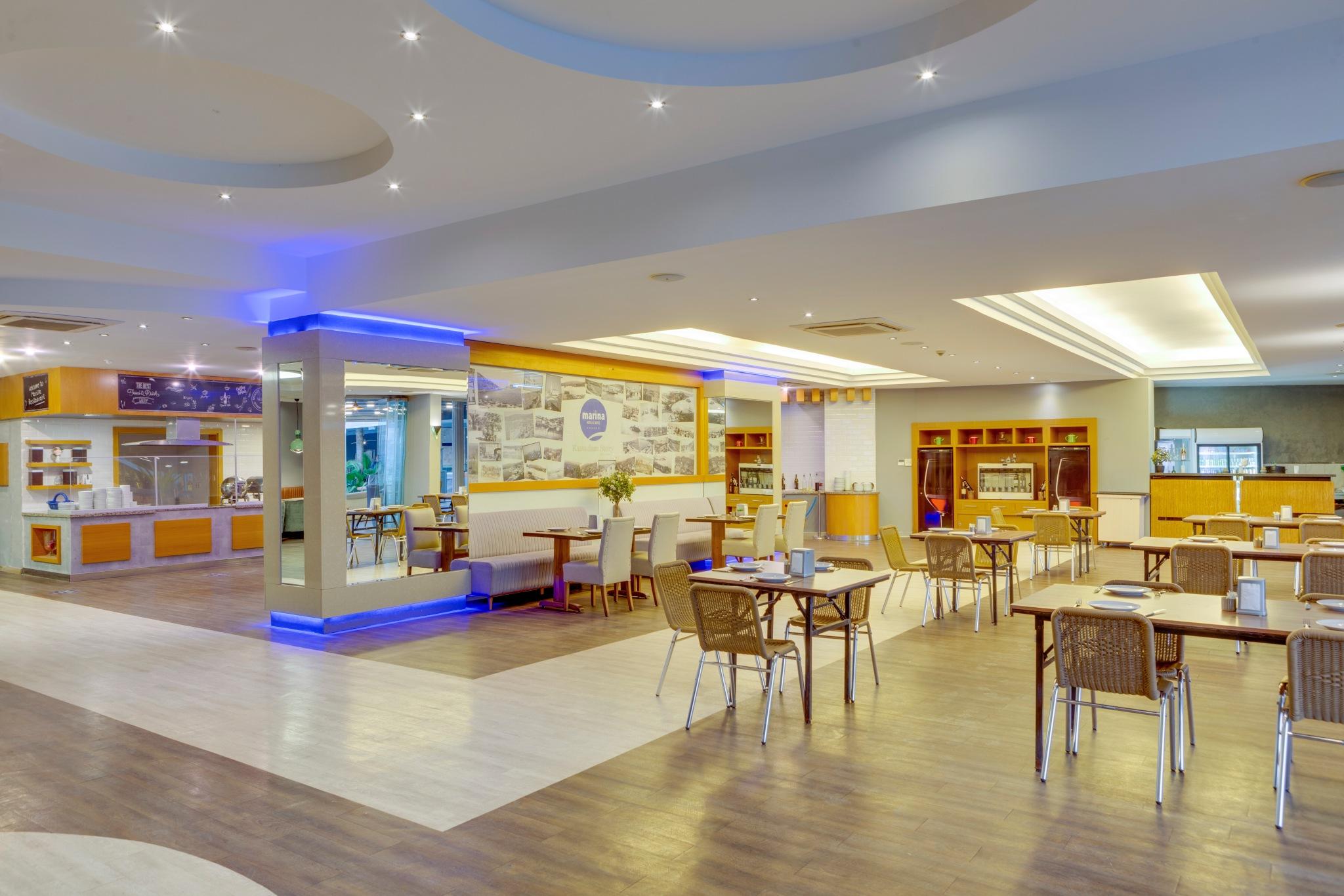 Marina Hotel Kusadasi Kusadası Exterior foto