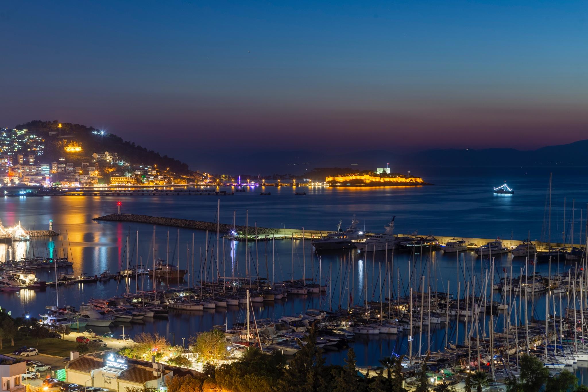 Marina Hotel Kusadasi Kusadası Exterior foto