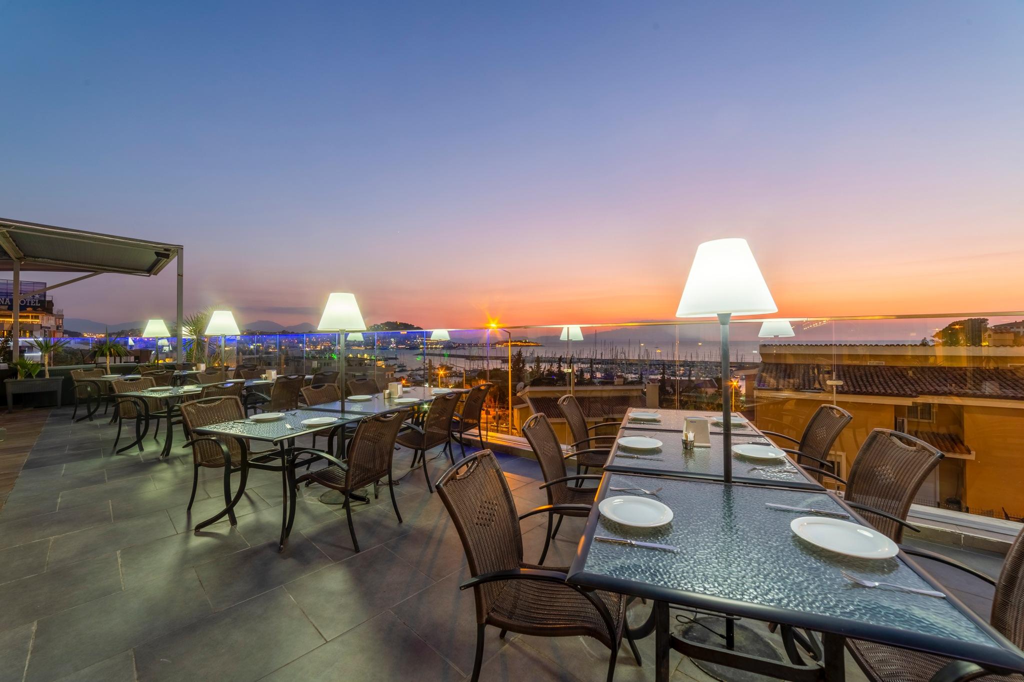 Marina Hotel Kusadasi Kusadası Exterior foto