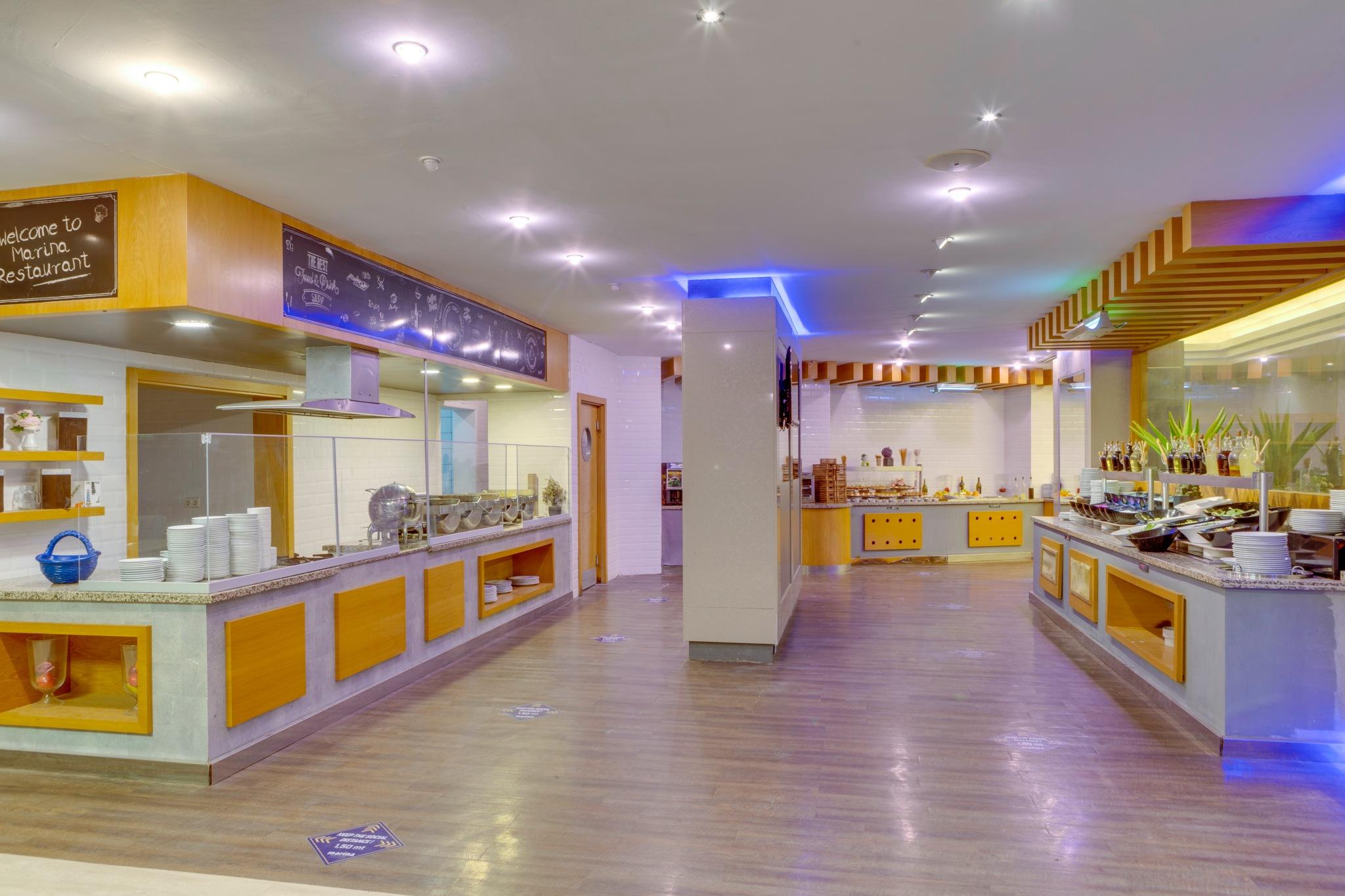 Marina Hotel Kusadasi Kusadası Exterior foto