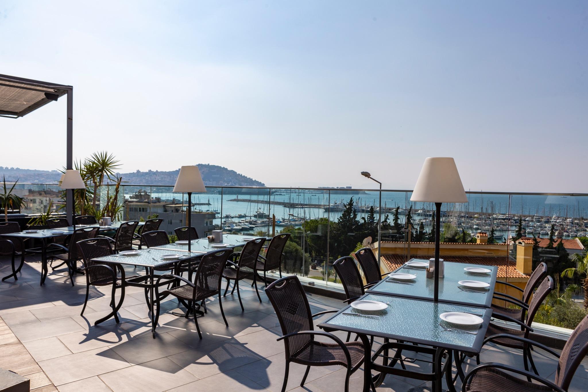 Marina Hotel Kusadasi Kusadası Exterior foto
