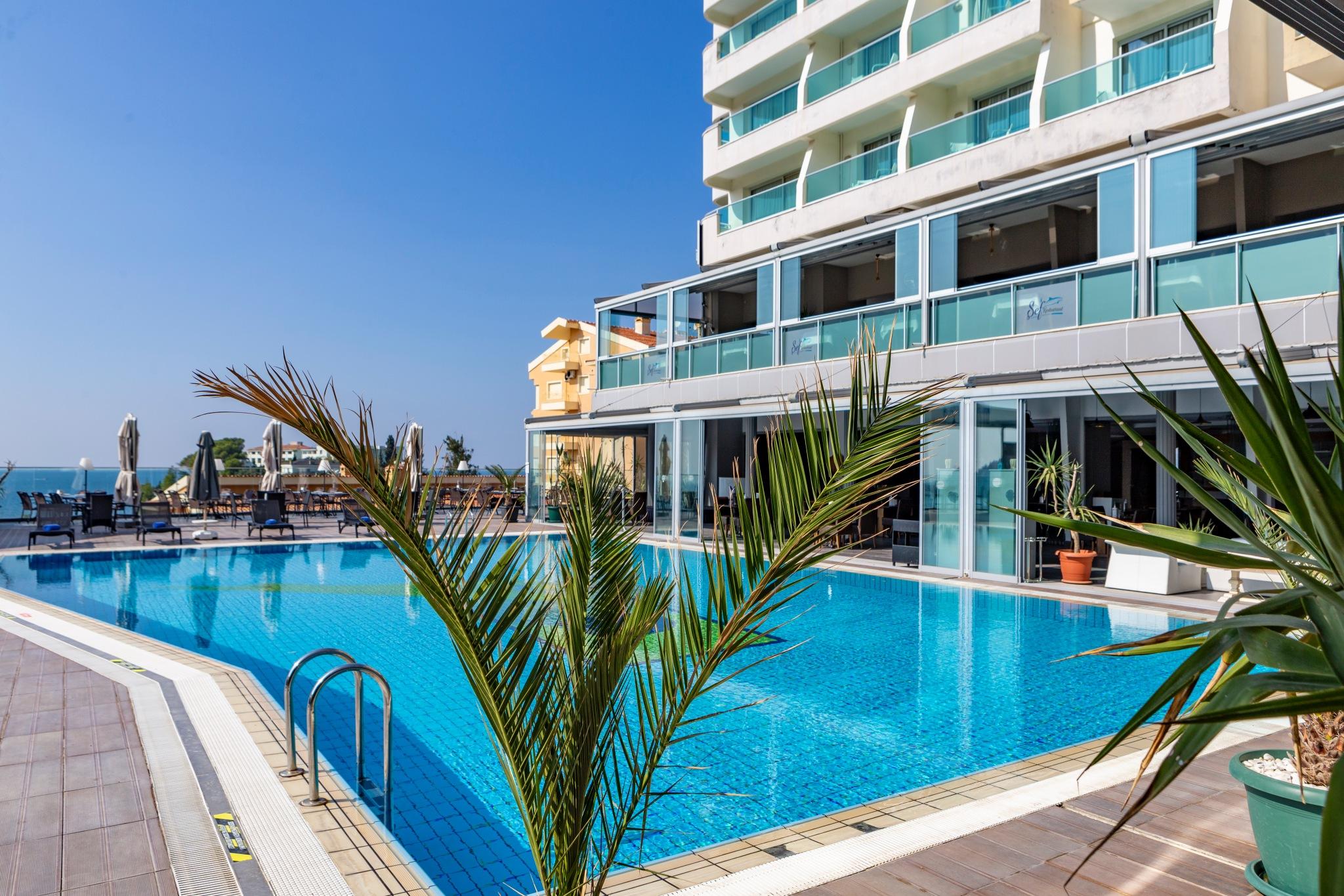 Marina Hotel Kusadasi Kusadası Exterior foto