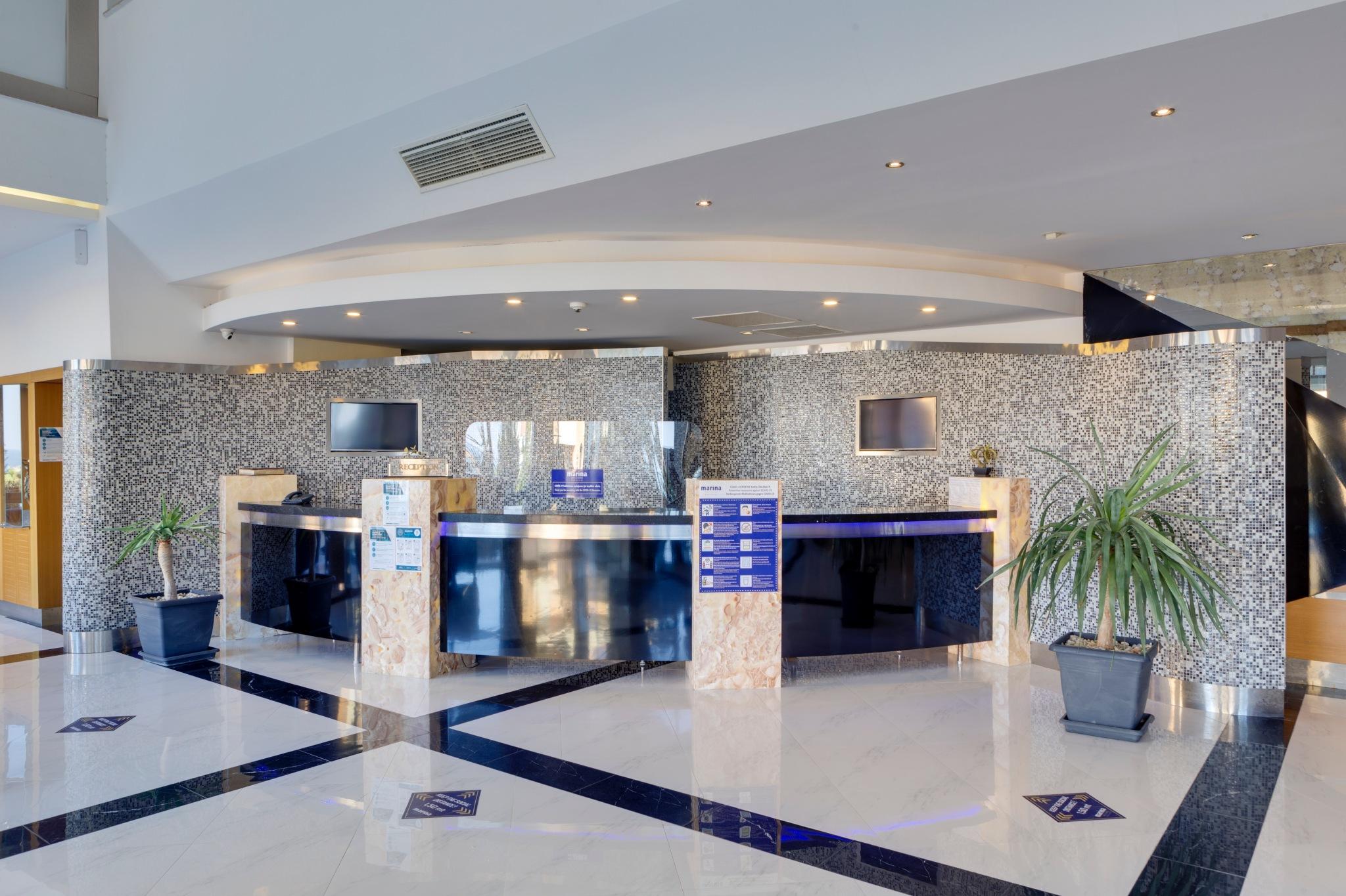 Marina Hotel Kusadasi Kusadası Exterior foto