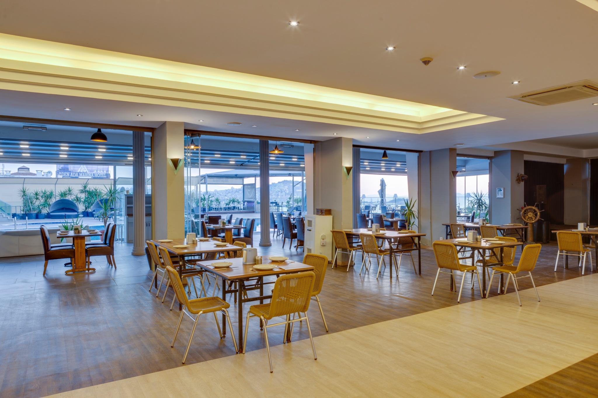 Marina Hotel Kusadasi Kusadası Exterior foto