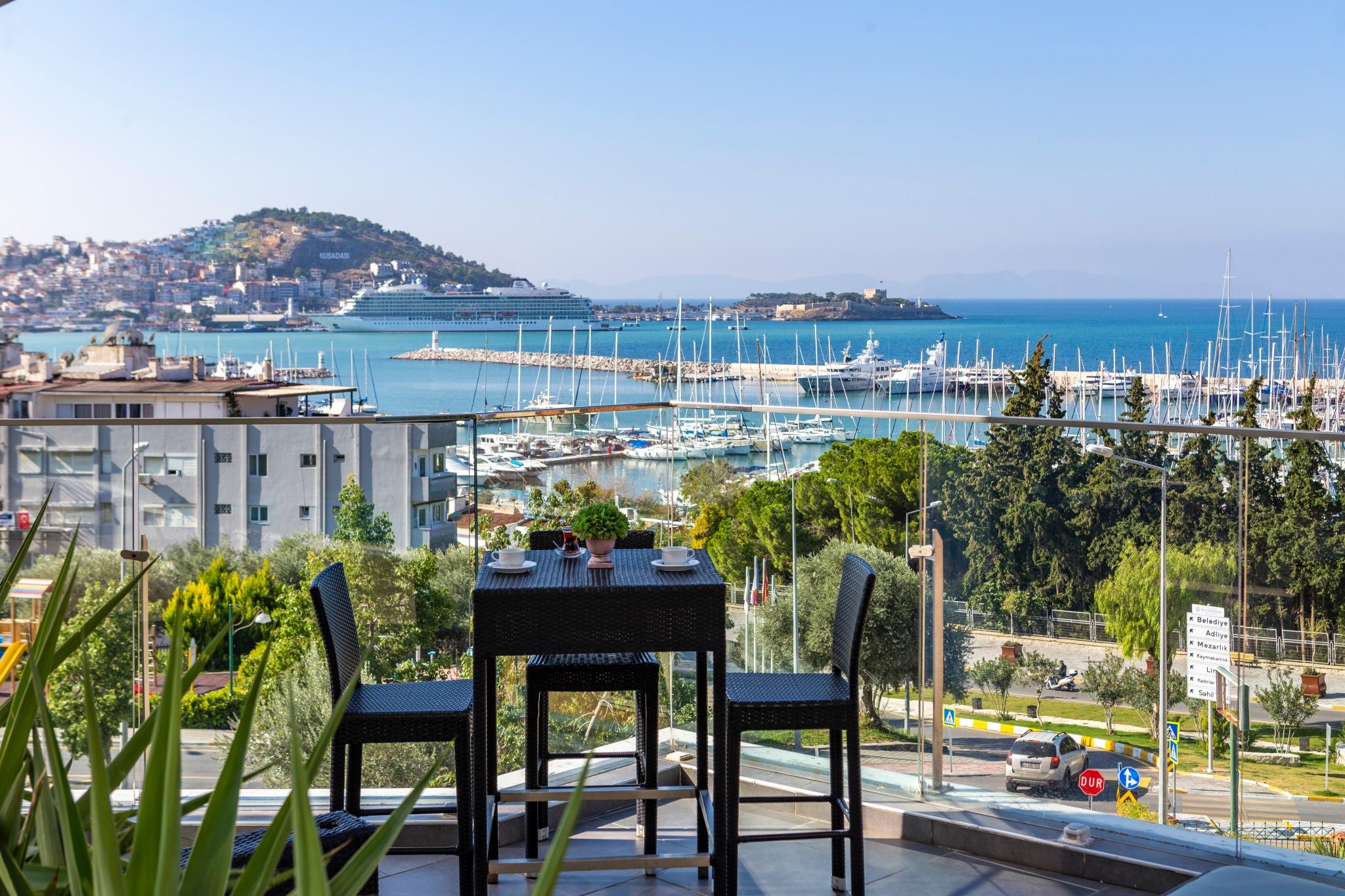 Marina Hotel Kusadasi Kusadası Exterior foto