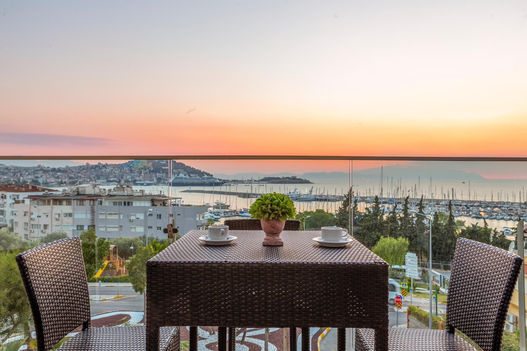 Marina Hotel Kusadasi Kusadası Exterior foto