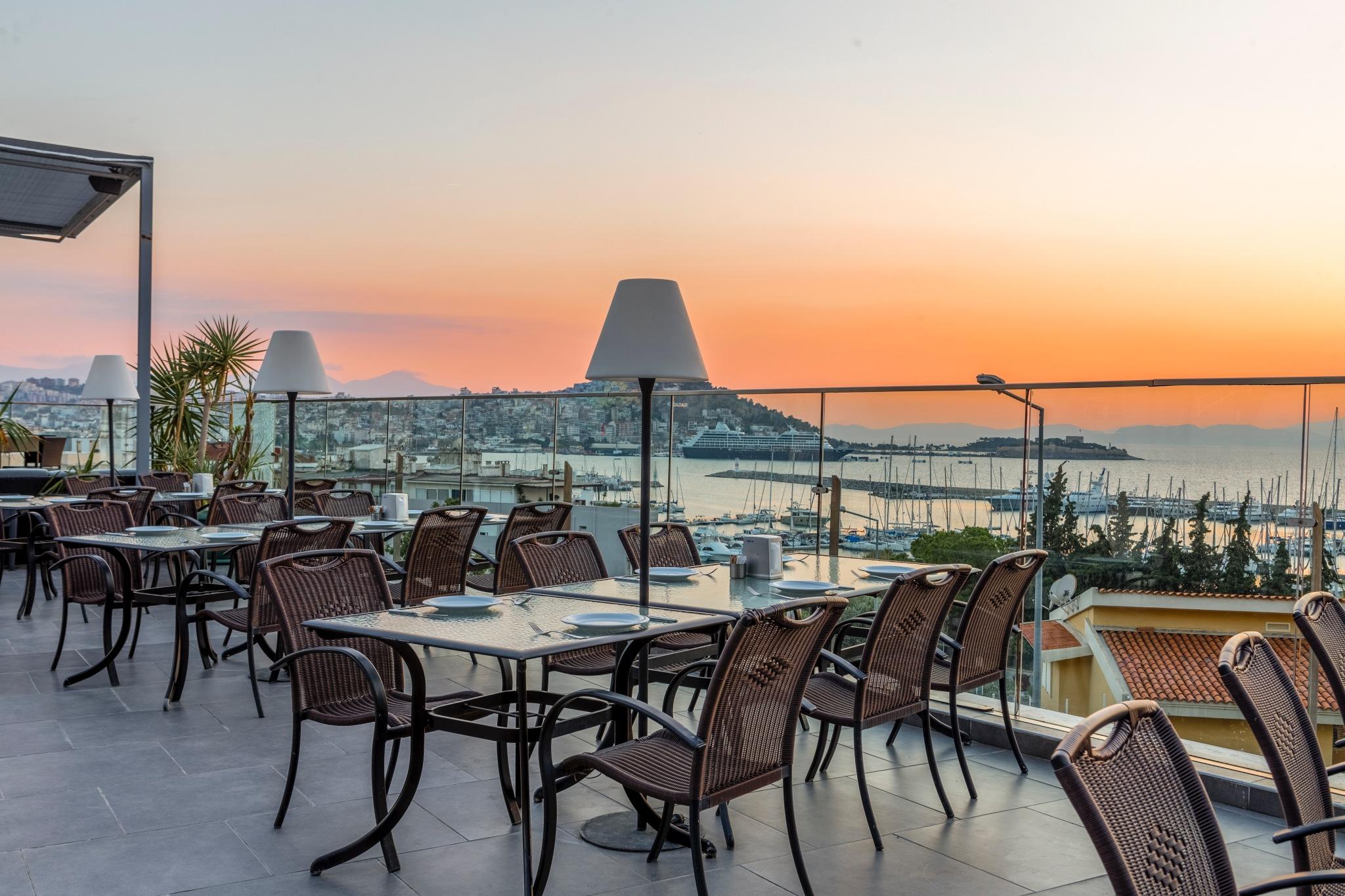 Marina Hotel Kusadasi Kusadası Exterior foto