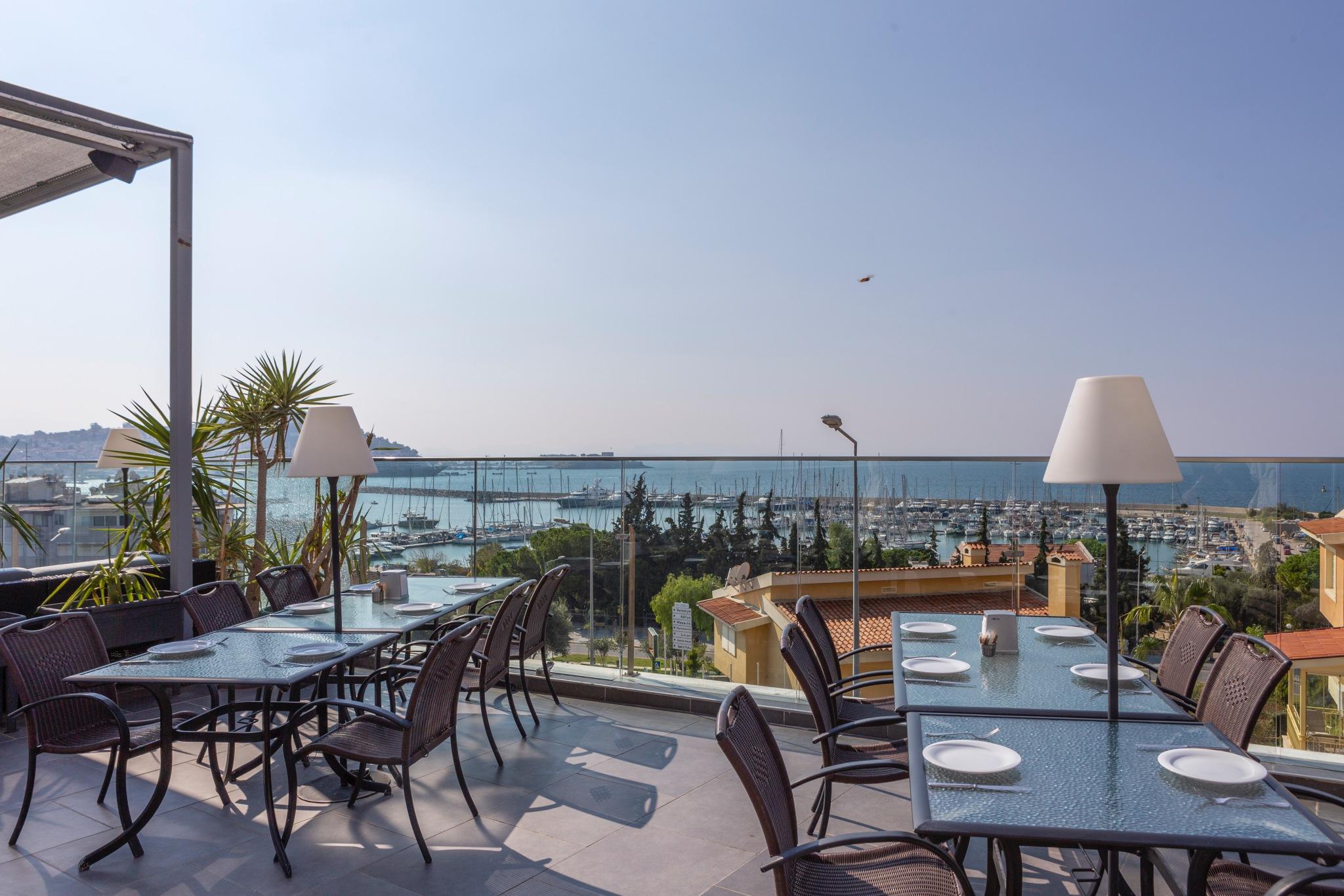 Marina Hotel Kusadasi Kusadası Exterior foto