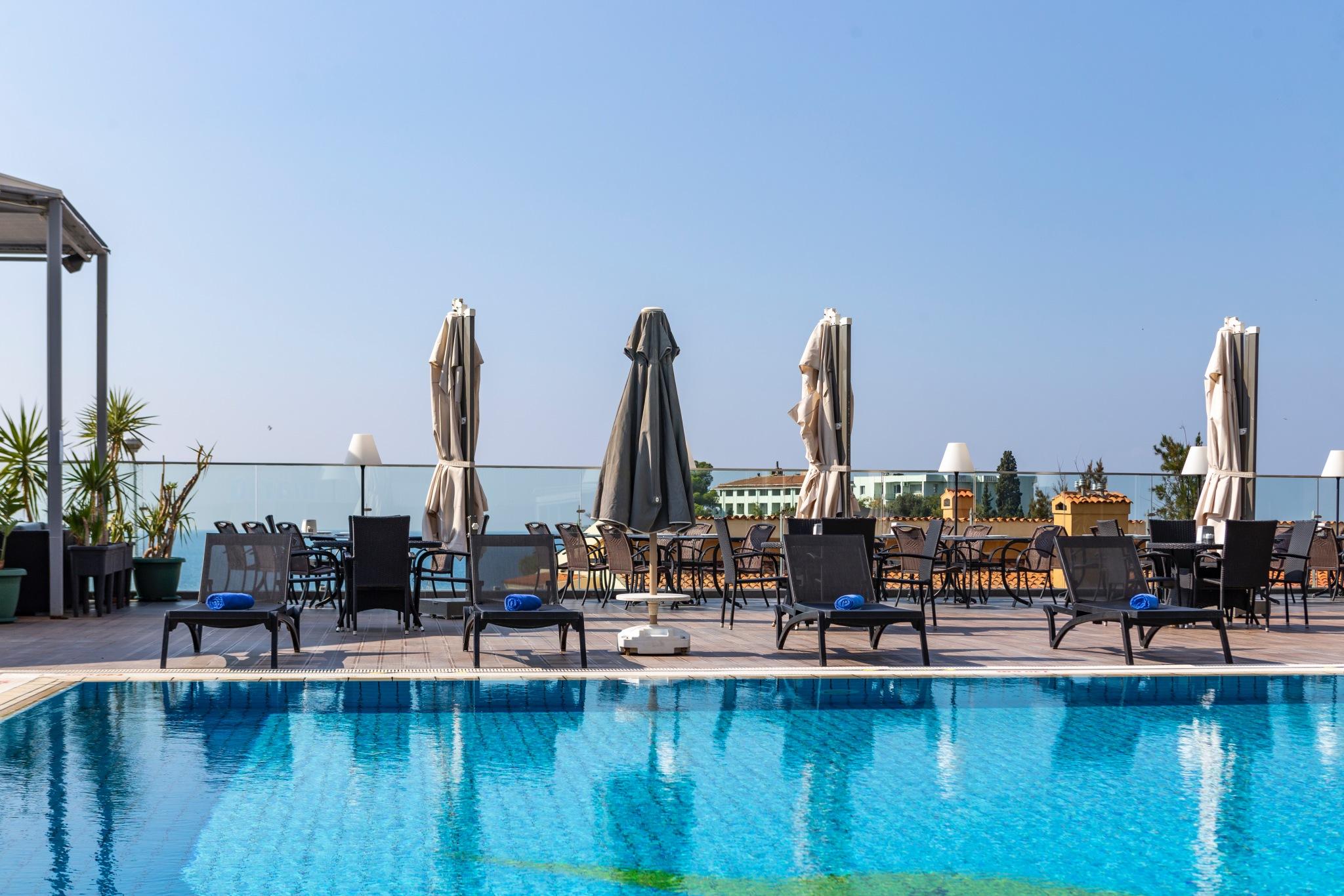 Marina Hotel Kusadasi Kusadası Exterior foto