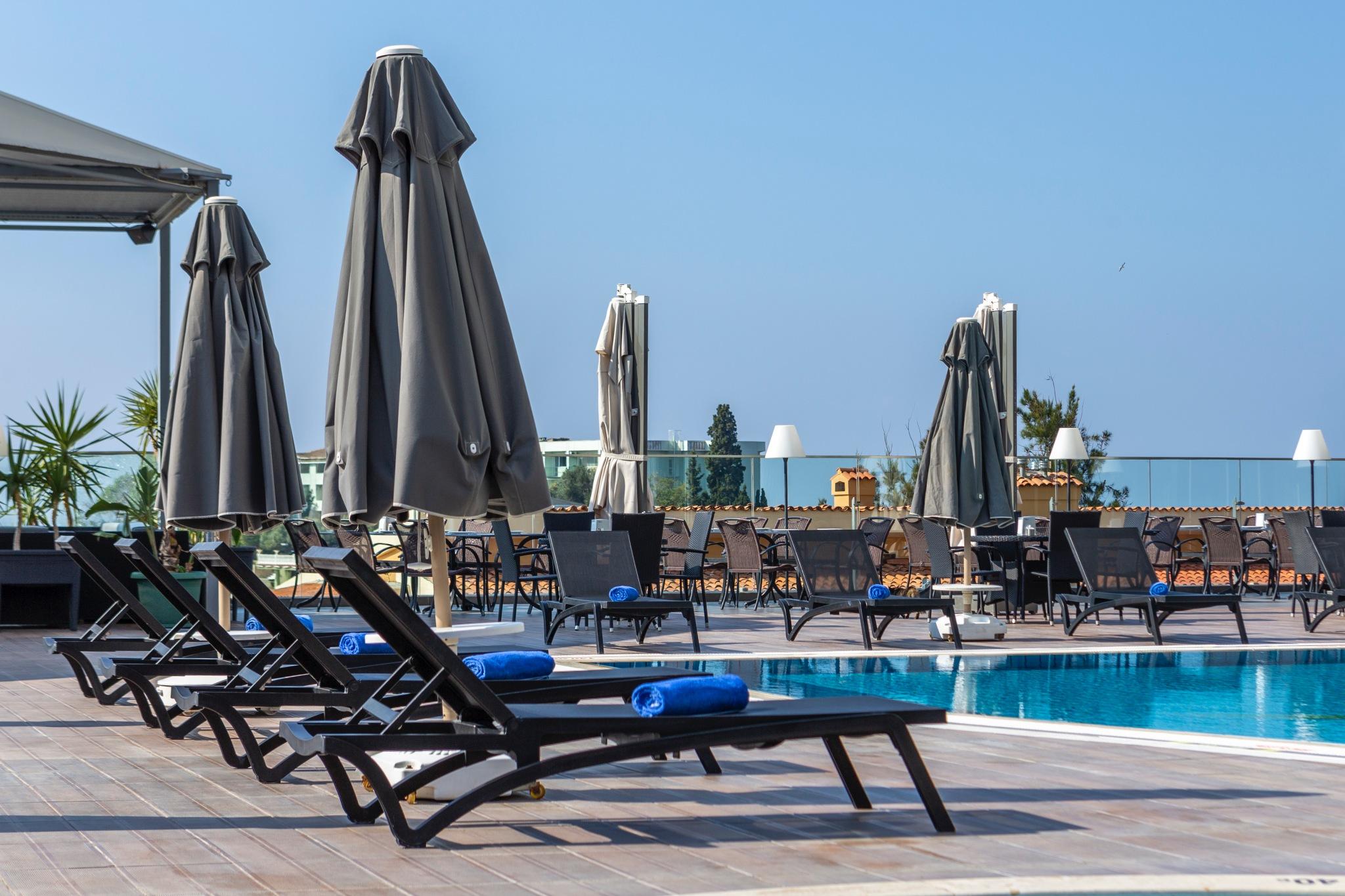 Marina Hotel Kusadasi Kusadası Exterior foto