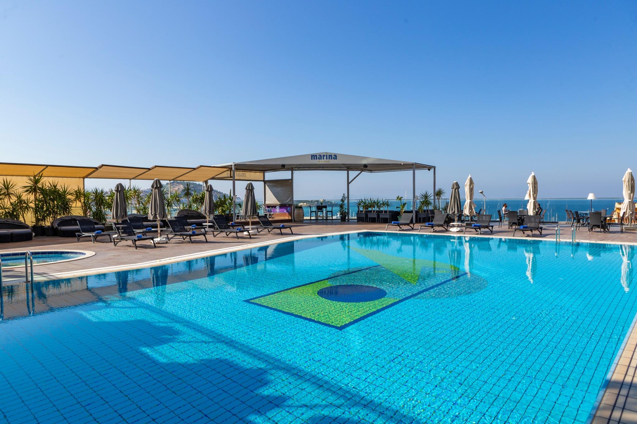 Marina Hotel Kusadasi Kusadası Exterior foto